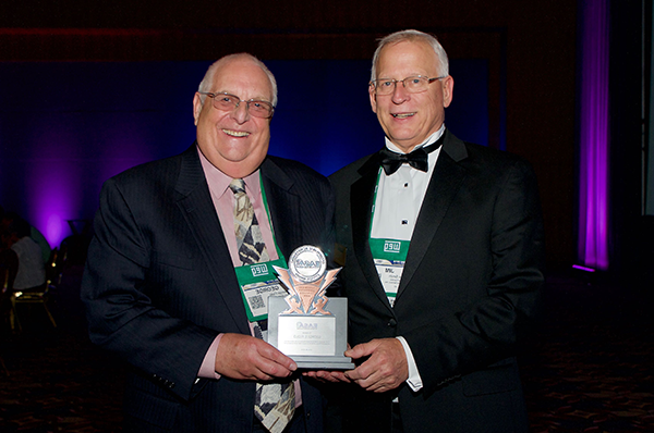 George Flolo - EASA Award