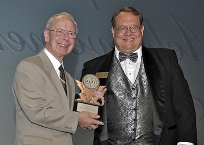 David Walters, OBD - EASA Award